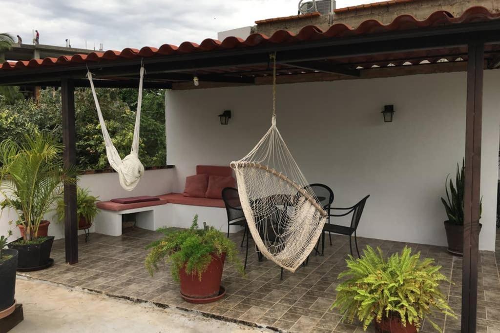 Chacala Sol Y Luna 6 Pax Con Alberca A Solo 50 Mts De Playa Экстерьер фото